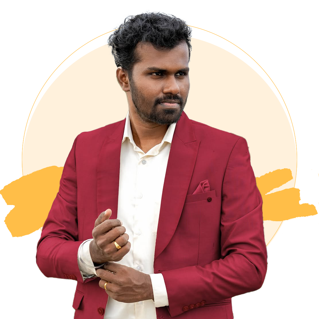 Anbuselvan Rocky - CEO